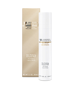 Janssen Cosmetics Skin Refining Enzyme Peel - Обновляющий энзимный гель 50 мл